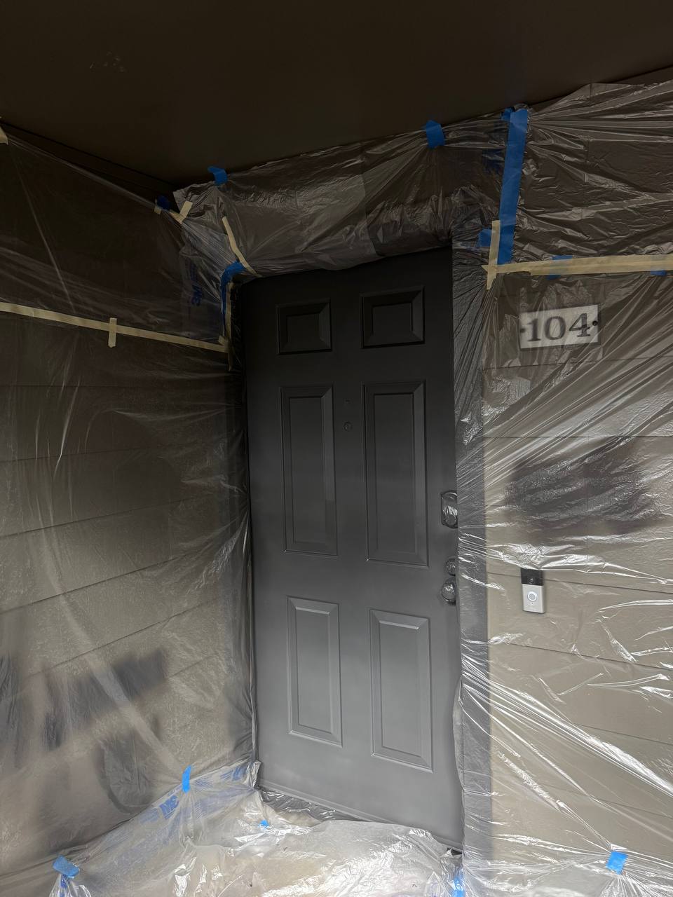 Painting & Drywall completed project photo 10